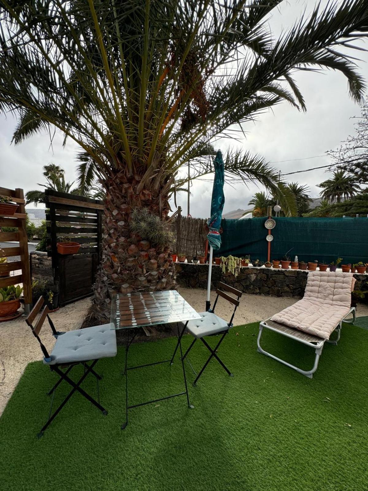 Casa Palmera Y Casa Datil Haria Exterior photo